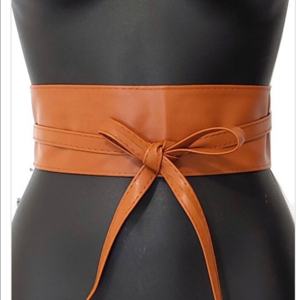 Boo wrap belts